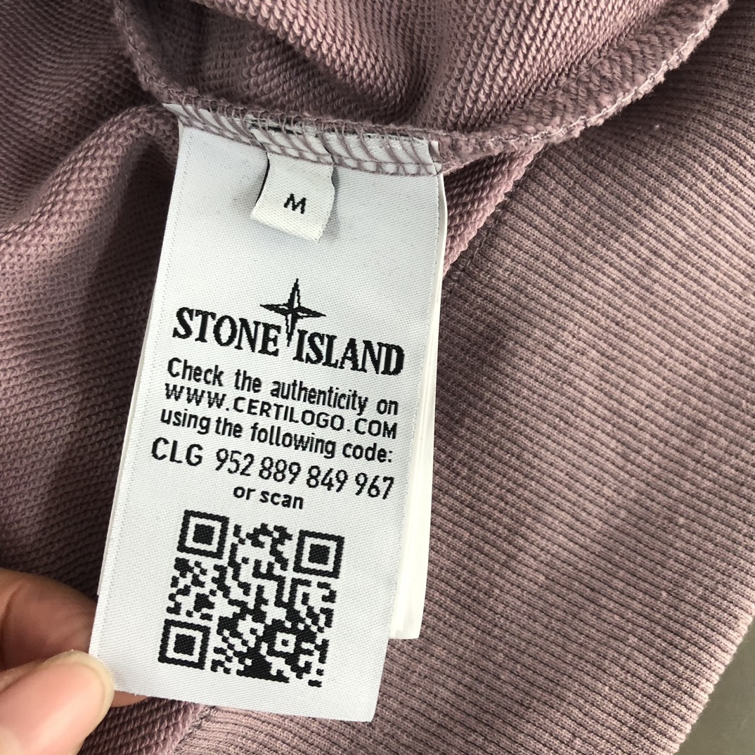 Stone Island Hoodies